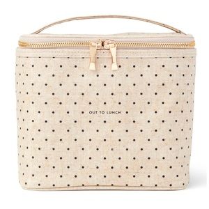 Kate Spade Lunch Tote “OUT TO LUNCH”